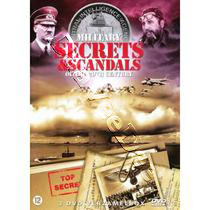 Military Secrets & Scandals of 20th Century |   DVD